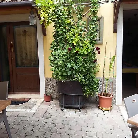 Oda ve Kahvaltı La Carbonara 6 *