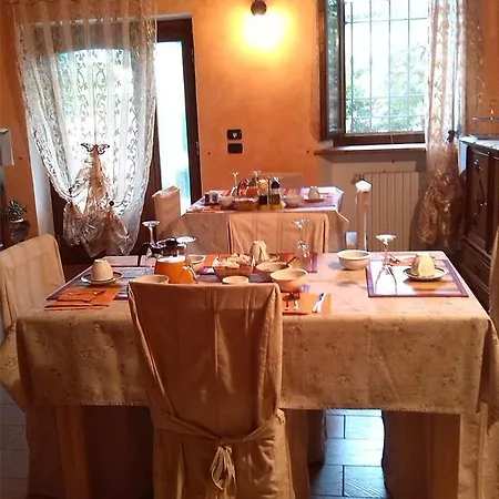 La Carbonara 6 Bed & Breakfast Bardolino