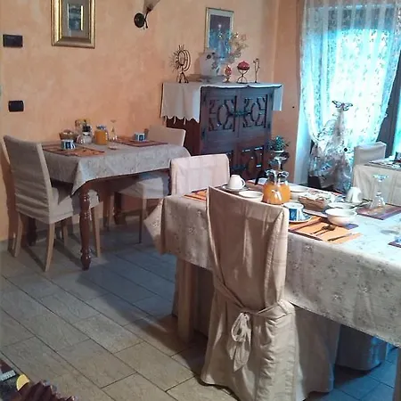 Oda ve Kahvaltı La Carbonara 6 *