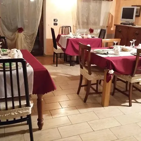 Oda ve Kahvaltı La Carbonara 6