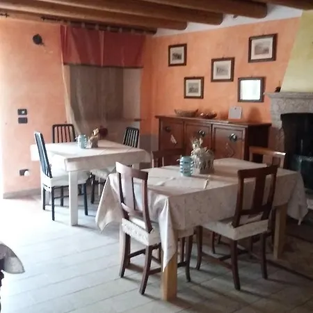 Nocleg ze śniadaniem La Carbonara 6 Bardolino