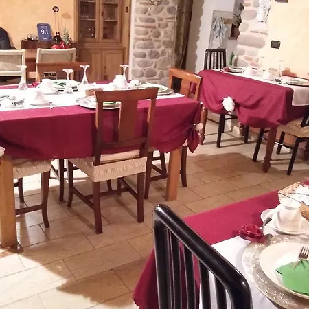 Bed & Breakfast La Carbonara 6
